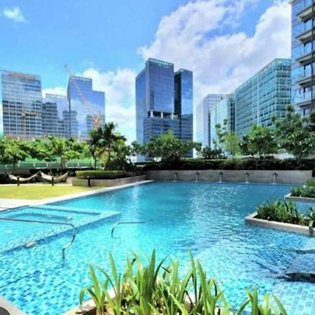 Uptown Parksuites Bgc 达义 外观 照片