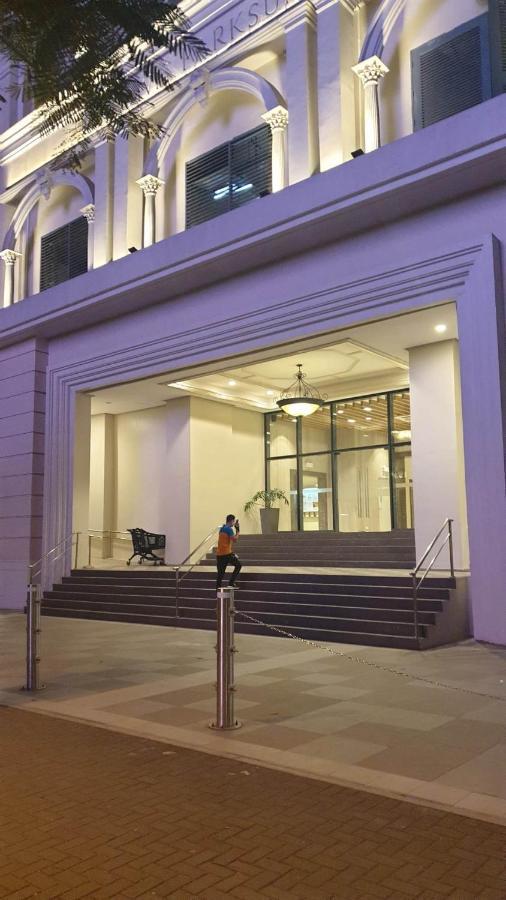 Uptown Parksuites Bgc 达义 外观 照片