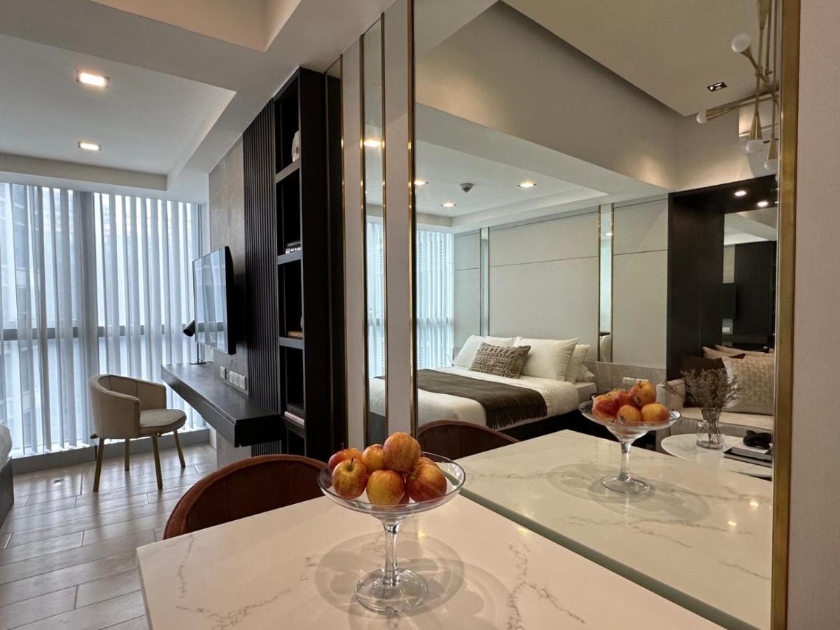 Uptown Parksuites Bgc 达义 外观 照片