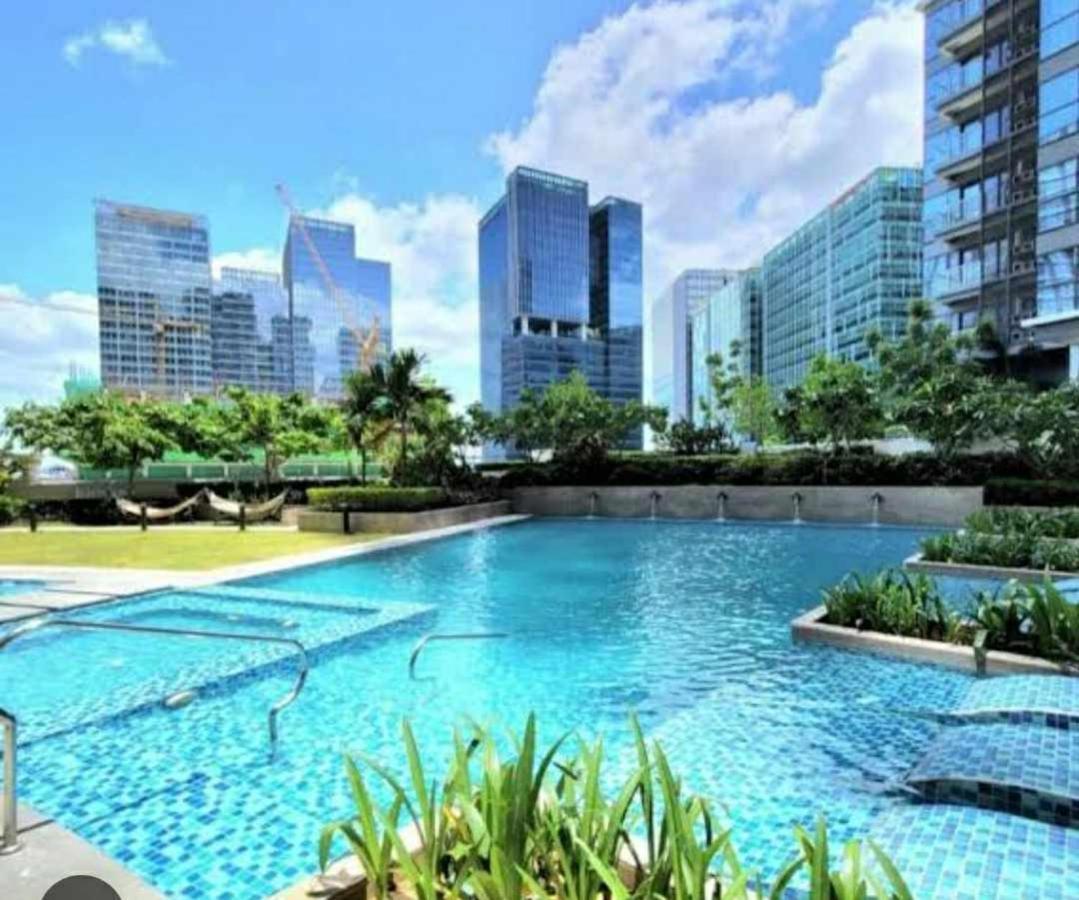 Uptown Parksuites Bgc 达义 外观 照片