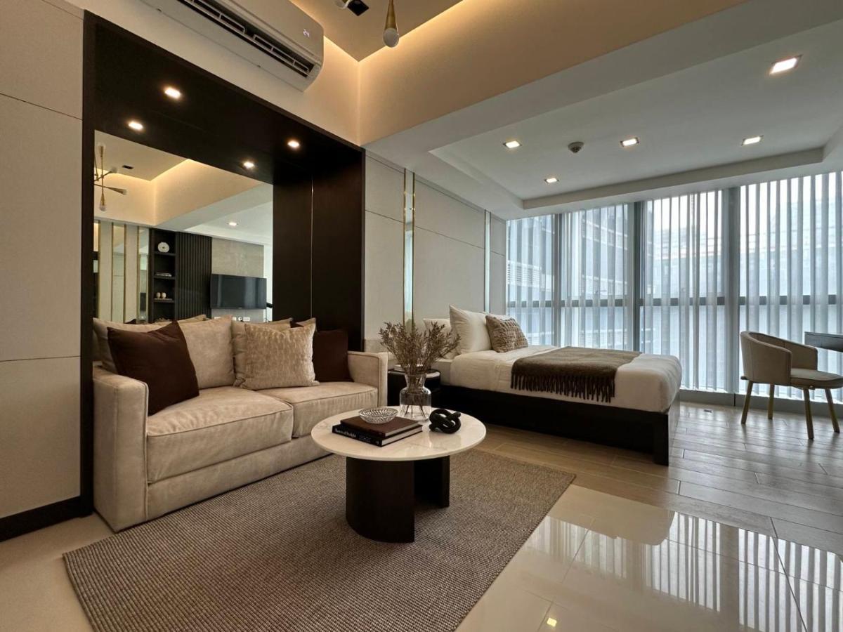 Uptown Parksuites Bgc 达义 外观 照片