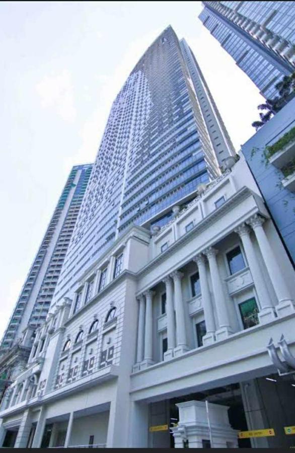 Uptown Parksuites Bgc 达义 外观 照片